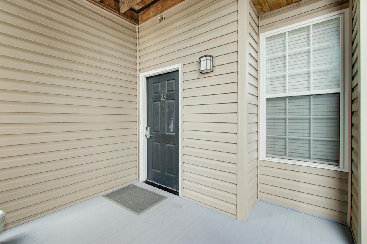 Beachwalk Villas 23 Folly Beach Exterior foto